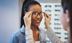 Lunettes de vue  Pégomas